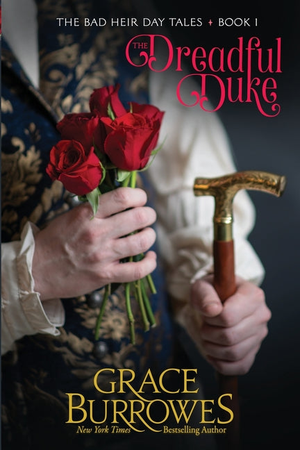 Book cover for Dreadful Duke