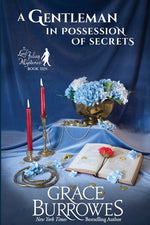 Book cover for Gentleman in Possession of Secrets
