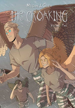 Book cover for The Croaking Volume 2