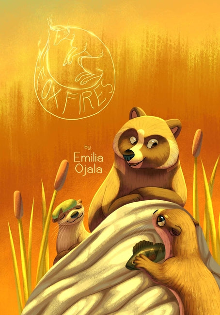 Book cover for Fox Fires Volume 2