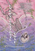 Book cover for Unconventional Love: Anthology on the Expanse of Love