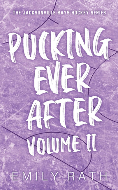 Book cover for Pucking Ever After: Vol 2