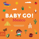 Book cover for Baby Go! Mexico