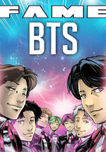 Book cover for Fame: Bts