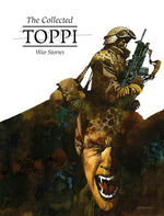 Book cover for Collected Toppi Vol 11: War Stories