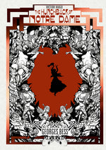 Book cover for Hunchback of Notre Dame by Georges Bess