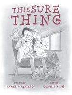 Book cover for This Sure Thing
