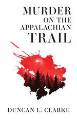 Book cover for Murder on the Appalachian Trail