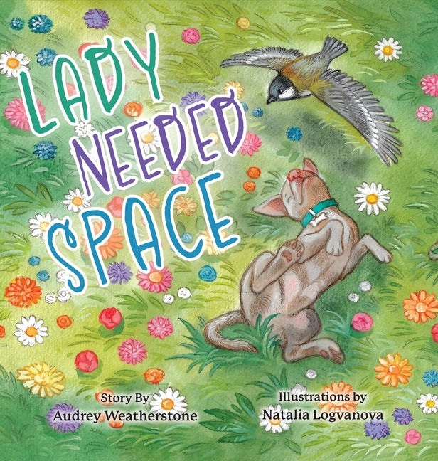 Book cover for Lady Needed Space