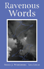 Book cover for Ravenous Words