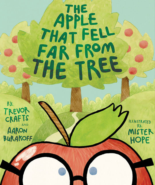 Book cover for Apple That Fell Far from the Tree
