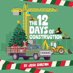 Book cover for 12 Days of Construction