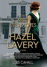 Book cover for Many Lives & Loves of Hazel Lavery