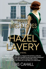 Book cover for Many Lives & Loves of Hazel Lavery