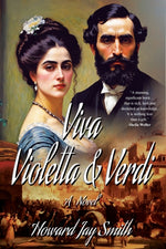 Book cover for Viva Violetta & Verdi