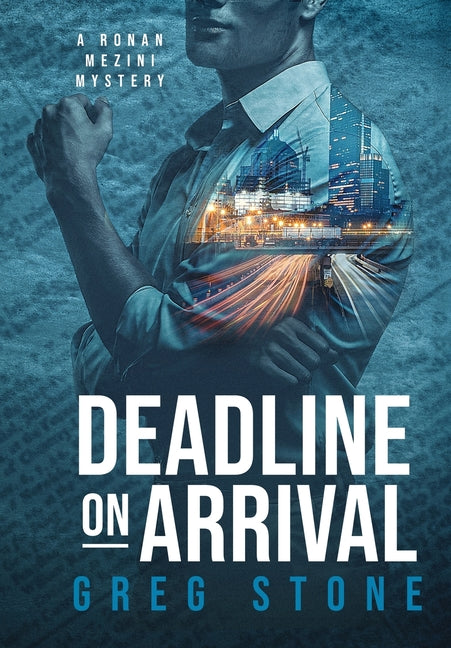 Book cover for Deadline on Arrival