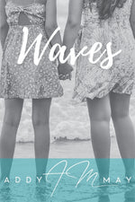Book cover for Waves