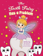 Book cover for Tooth Fairy Has a Problem