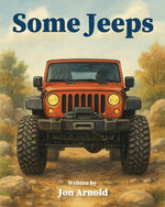 Book cover for Some Jeeps