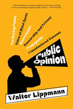 Book cover for Public Opinion (Warbler Classics Annotated Edition)