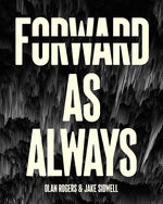 Book cover for Forward, as Always