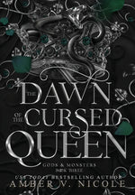 Book cover for Dawn of the Cursed Queen
