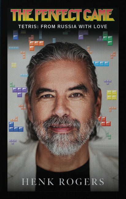 Book cover for Perfect Game: Tetris: From Russia with Love