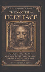 Book cover for Month of the Holy Face