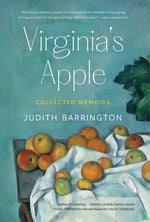 Book cover for Virginia's Apple: Collected Memoirs