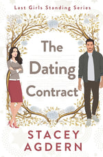 Book cover for Dating Contract