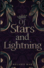 Book cover for Of Stars and Lightning