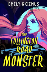 Book cover for Fullington Road Monster