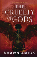 Book cover for Cruelty of Gods