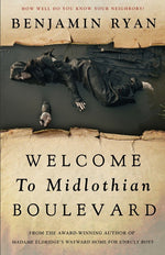 Book cover for Welcome to Midlothian Boulevard