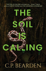 Book cover for Soil is Calling