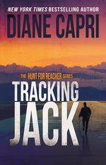 Book cover for Tracking Jack: The Hunt for Jack Reacher Series