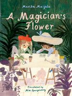 Book cover for Magician's Flower