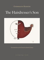 Book cover for Hairdresser's Son