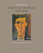 Book cover for Aside from My Heart, All Is Well
