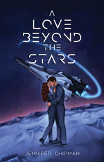 Book cover for Love Beyond the Stars
