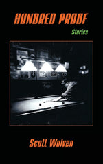 Book cover for Hundred Proof: Stories