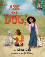 Book cover for Ask The Dog