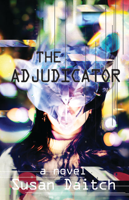 Book cover for Adjudicator