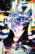 Book cover for Adjudicator