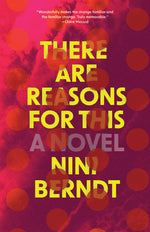 Book cover for There Are Reasons for This