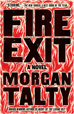 Book cover for Fire Exit