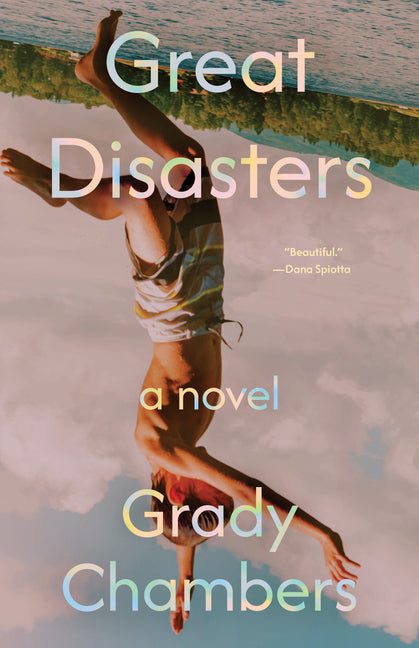 Book cover for Great Disasters