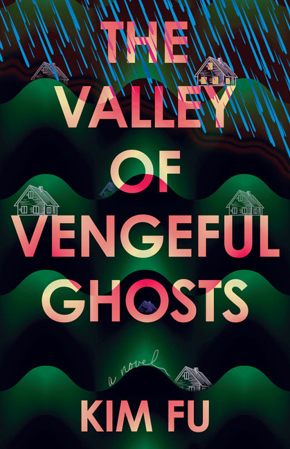 Book cover for Valley of Vengeful Ghosts