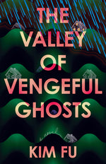 Book cover for Valley of Vengeful Ghosts