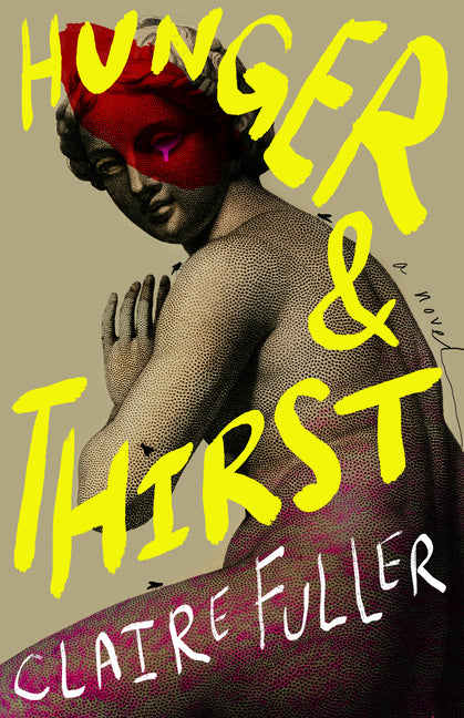 Book cover for Hunger and Thirst